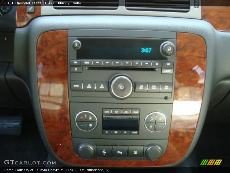 Black / Ebony 2011 Chevrolet Tahoe LT 4x4