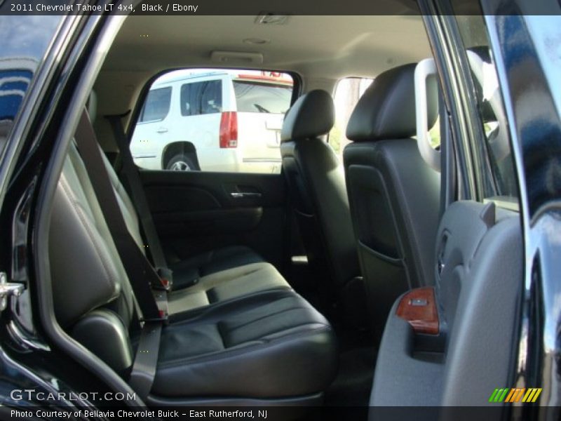 Black / Ebony 2011 Chevrolet Tahoe LT 4x4