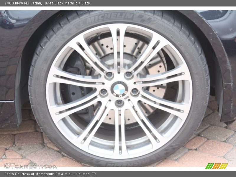  2008 M3 Sedan Wheel