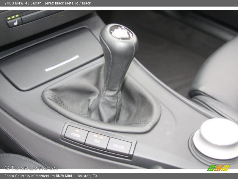  2008 M3 Sedan 6 Speed Manual Shifter