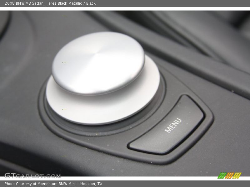 Jerez Black Metallic / Black 2008 BMW M3 Sedan