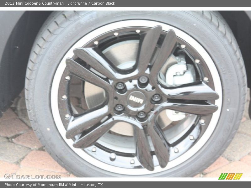  2012 Cooper S Countryman Wheel