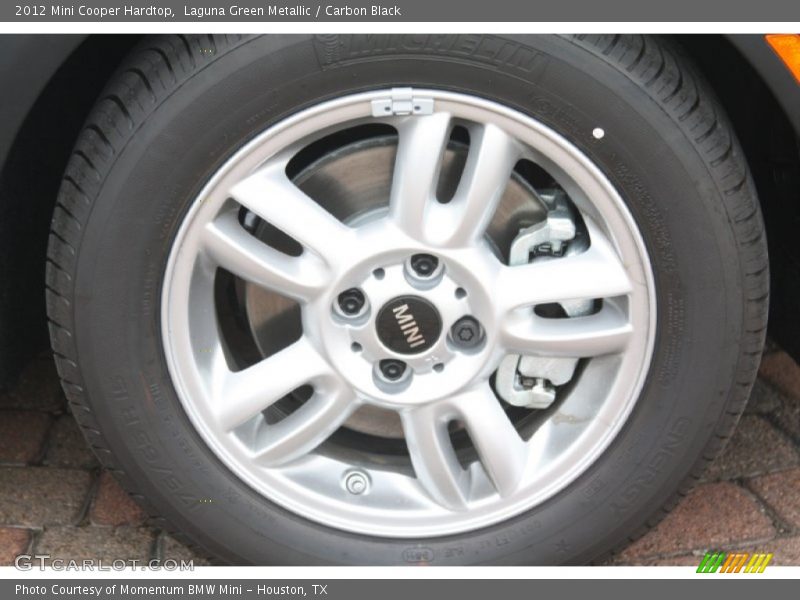  2012 Cooper Hardtop Wheel