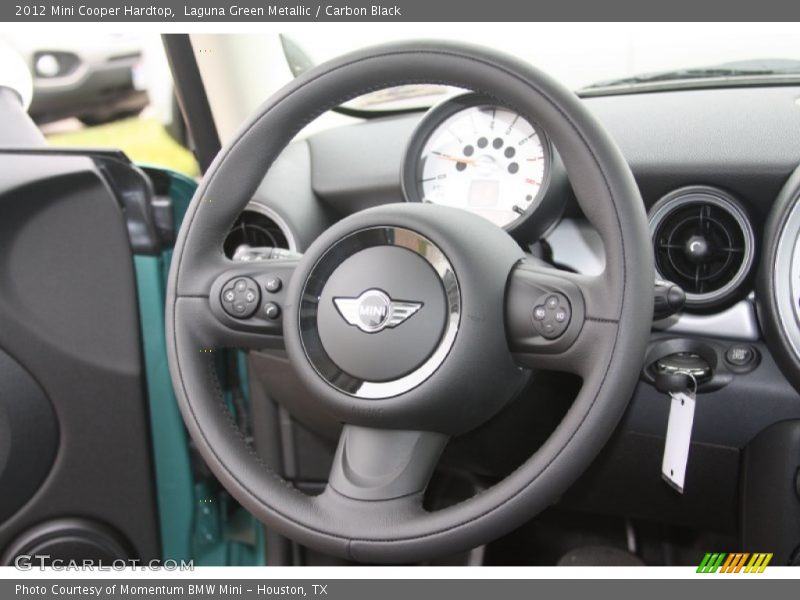  2012 Cooper Hardtop Steering Wheel