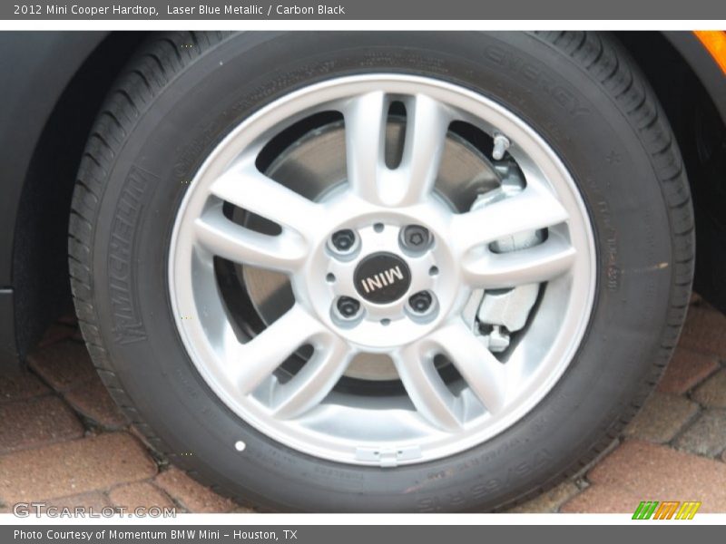  2012 Cooper Hardtop Wheel