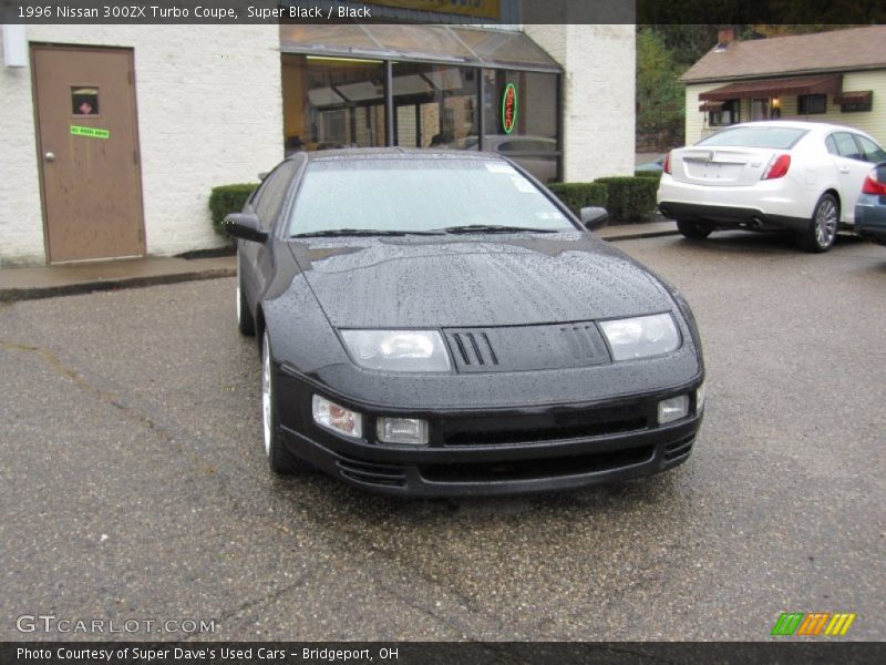 1996 300ZX Turbo Coupe Super Black