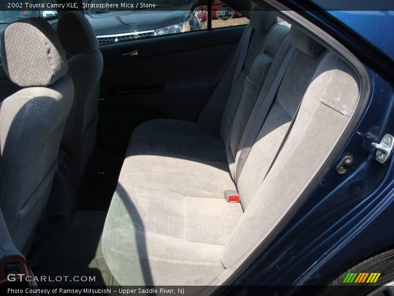 Stratosphere Mica / Stone 2002 Toyota Camry XLE