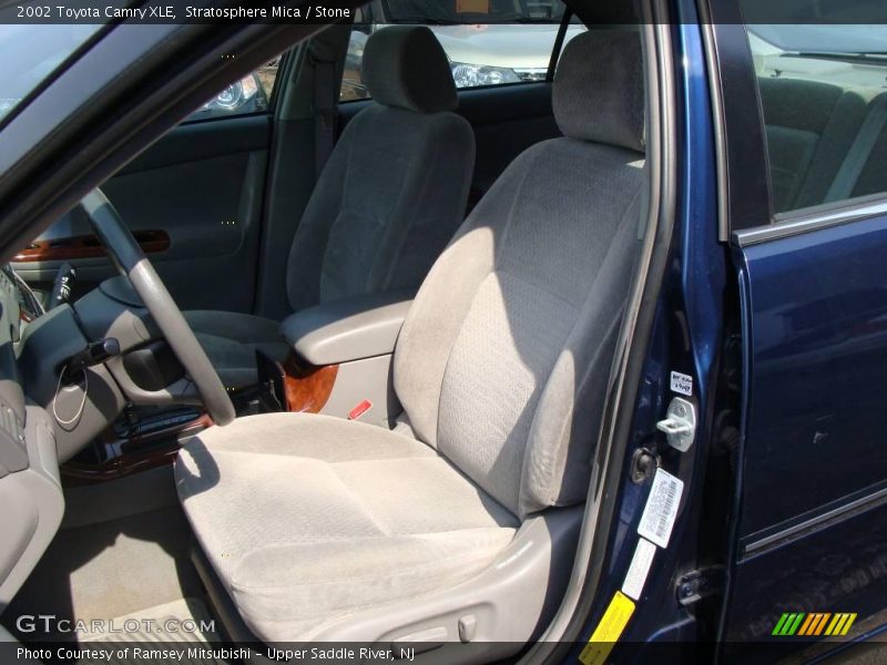 Stratosphere Mica / Stone 2002 Toyota Camry XLE