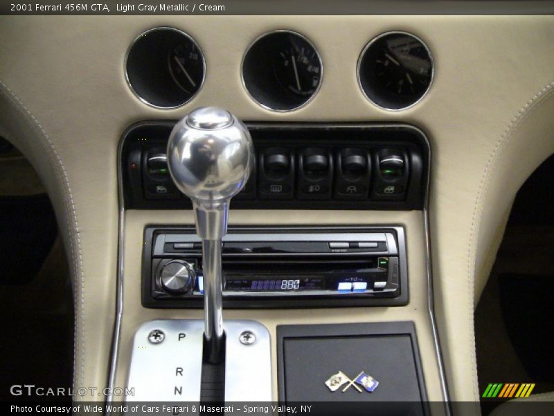  2001 456M GTA 4 Speed Automatic Shifter