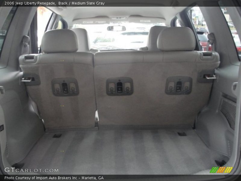  2006 Liberty Renegade Trunk