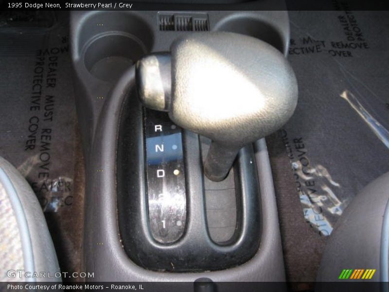  1995 Neon  3 Speed Automatic Shifter