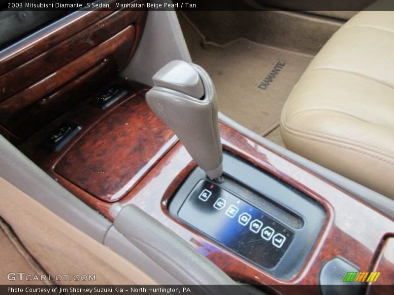  2003 Diamante LS Sedan 4 Speed Automatic Shifter