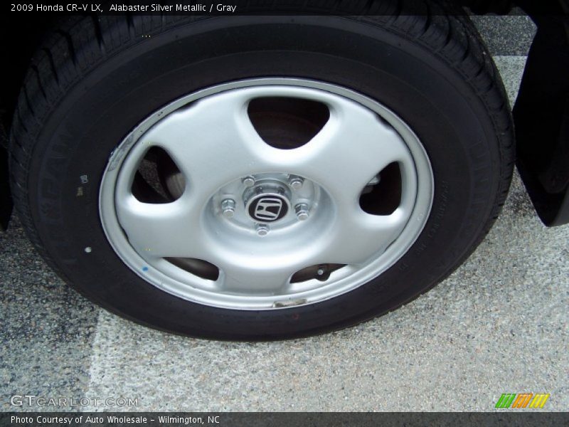  2009 CR-V LX Wheel