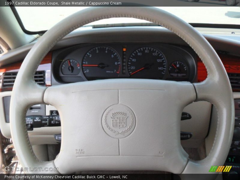  1997 Eldorado Coupe Steering Wheel