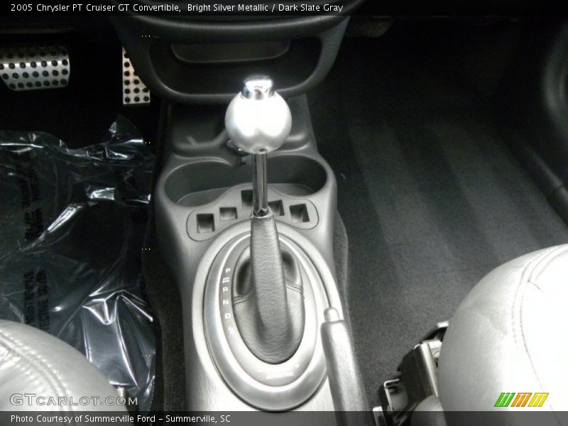  2005 PT Cruiser GT Convertible 4 Speed Automatic Shifter