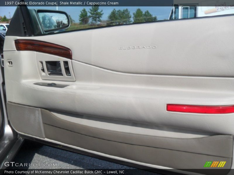 Door Panel of 1997 Eldorado Coupe