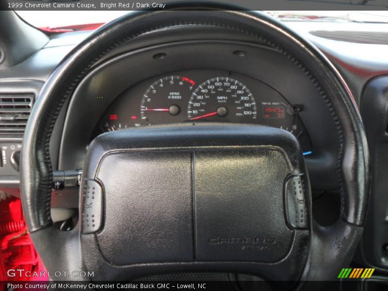 1999 Camaro Coupe Steering Wheel