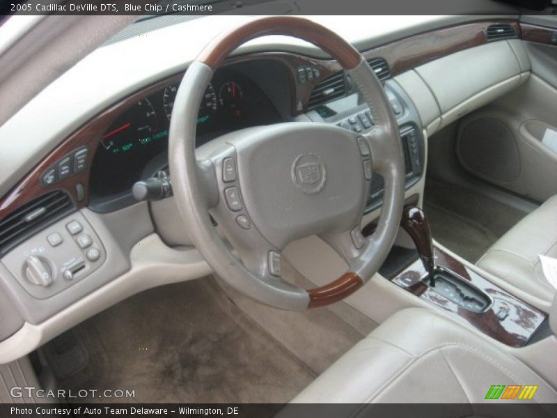  2005 DeVille DTS Steering Wheel