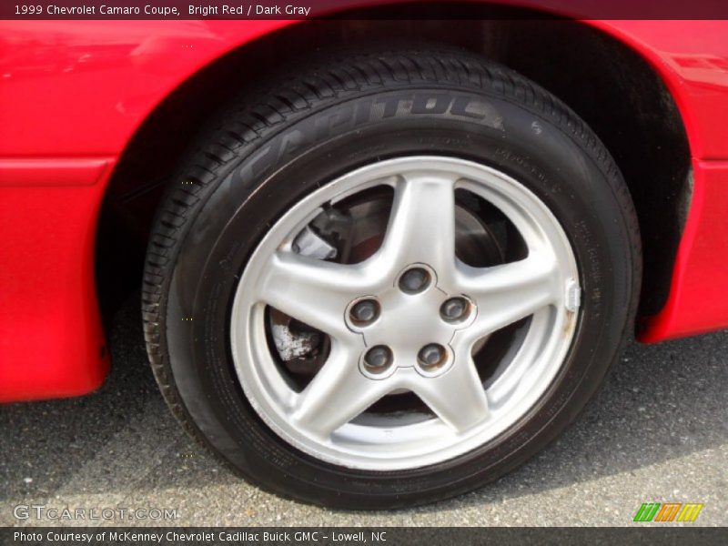  1999 Camaro Coupe Wheel