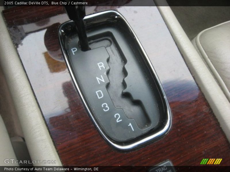  2005 DeVille DTS 4 Speed Automatic Shifter