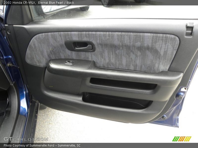 Door Panel of 2002 CR-V LX