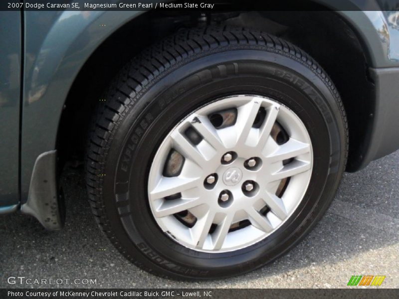 2007 Caravan SE Wheel