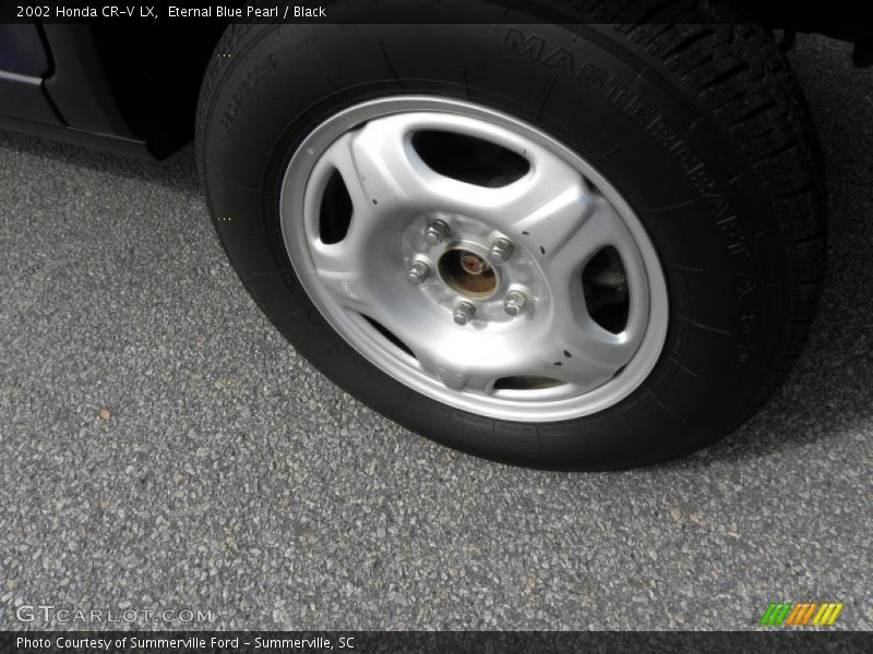  2002 CR-V LX Wheel