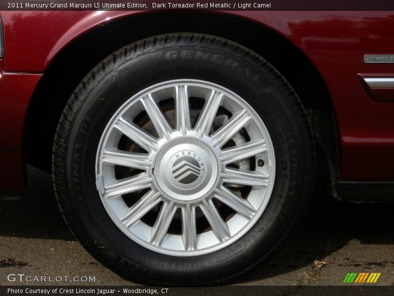  2011 Grand Marquis LS Ultimate Edition Wheel