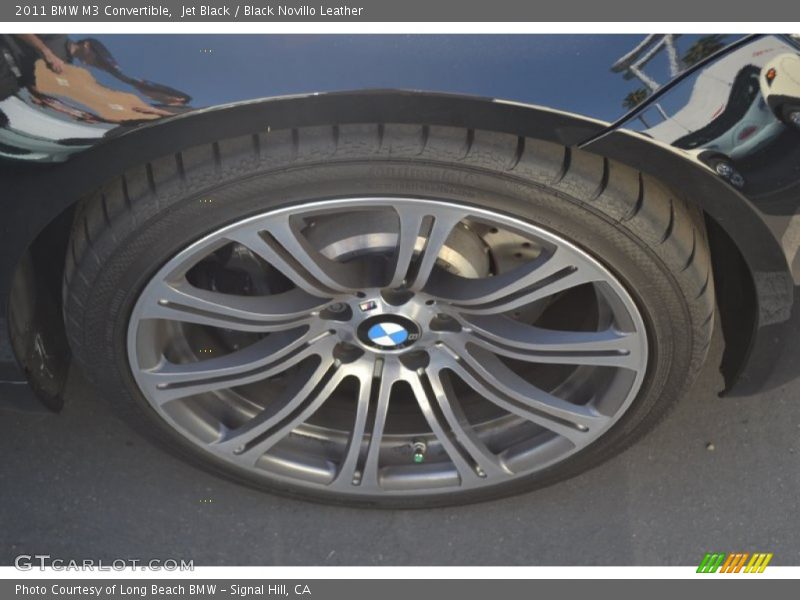  2011 M3 Convertible Wheel