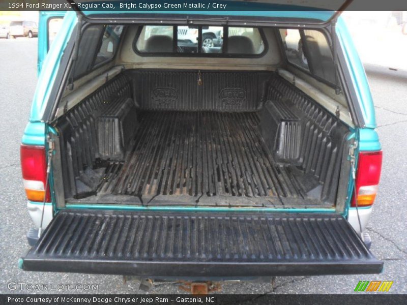  1994 Ranger XLT Regular Cab Trunk