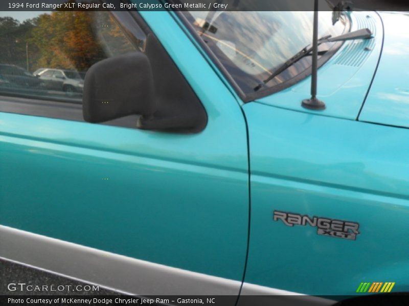  1994 Ranger XLT Regular Cab Logo