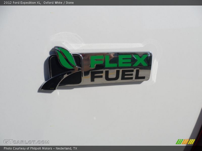  2012 Expedition XL Logo