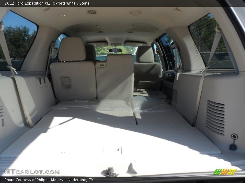  2012 Expedition XL Trunk