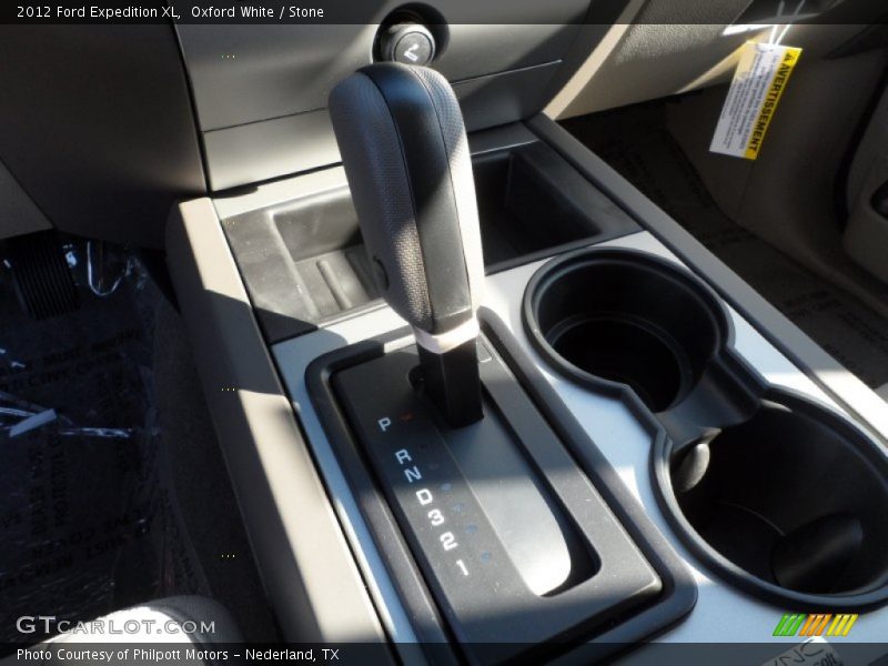  2012 Expedition XL 6 Speed Automatic Shifter