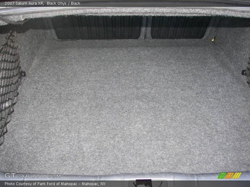 Black Onyx / Black 2007 Saturn Aura XR