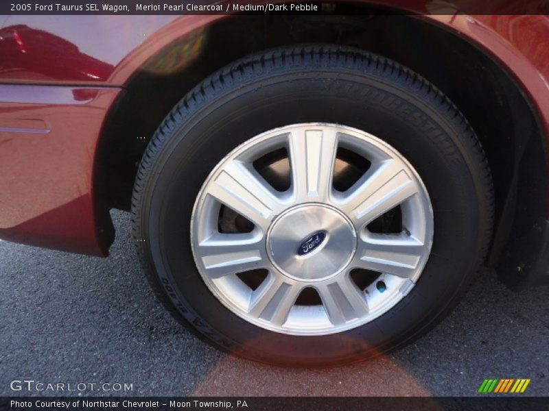  2005 Taurus SEL Wagon Wheel