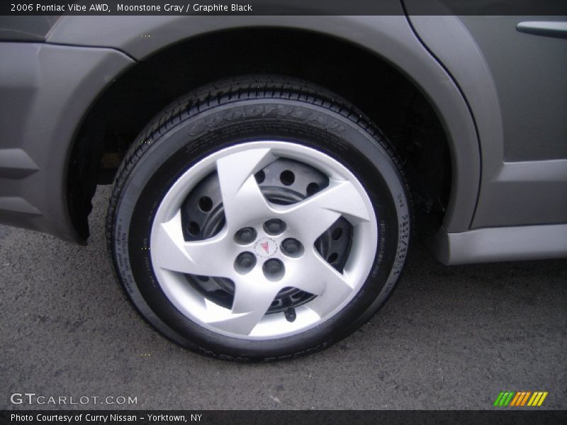  2006 Vibe AWD Wheel