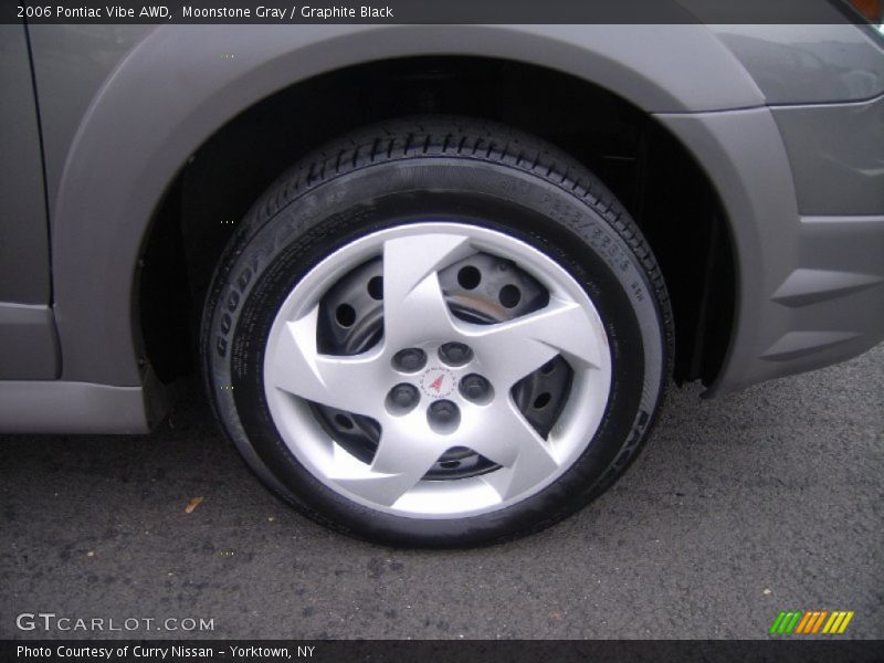  2006 Vibe AWD Wheel