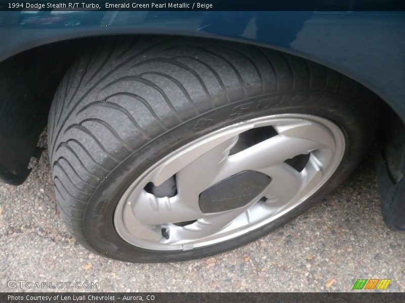  1994 Stealth R/T Turbo Wheel