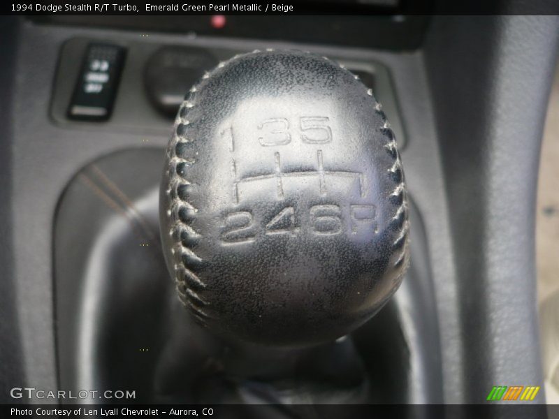  1994 Stealth R/T Turbo 6 Speed Manual Shifter