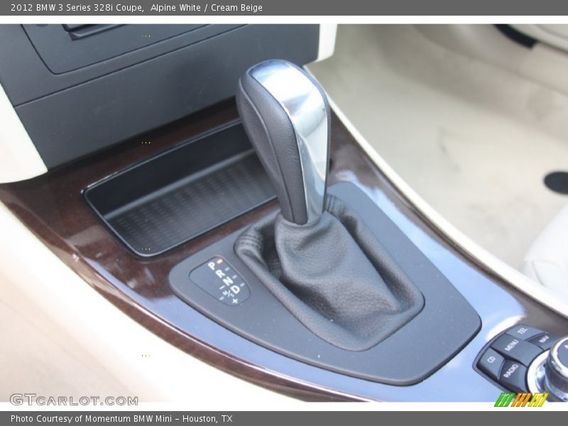  2012 3 Series 328i Coupe 6 Speed Steptronic Automatic Shifter
