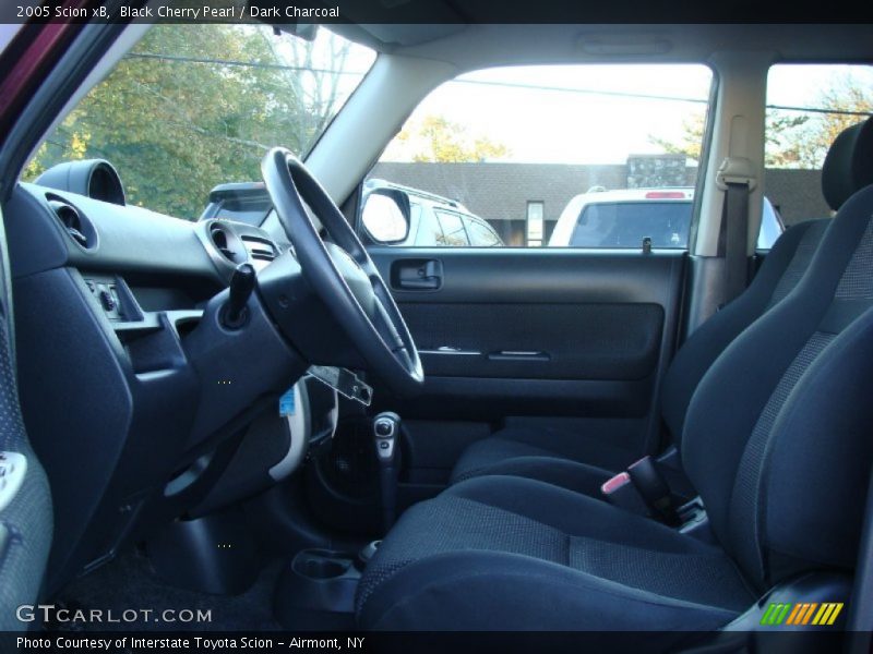 Black Cherry Pearl / Dark Charcoal 2005 Scion xB