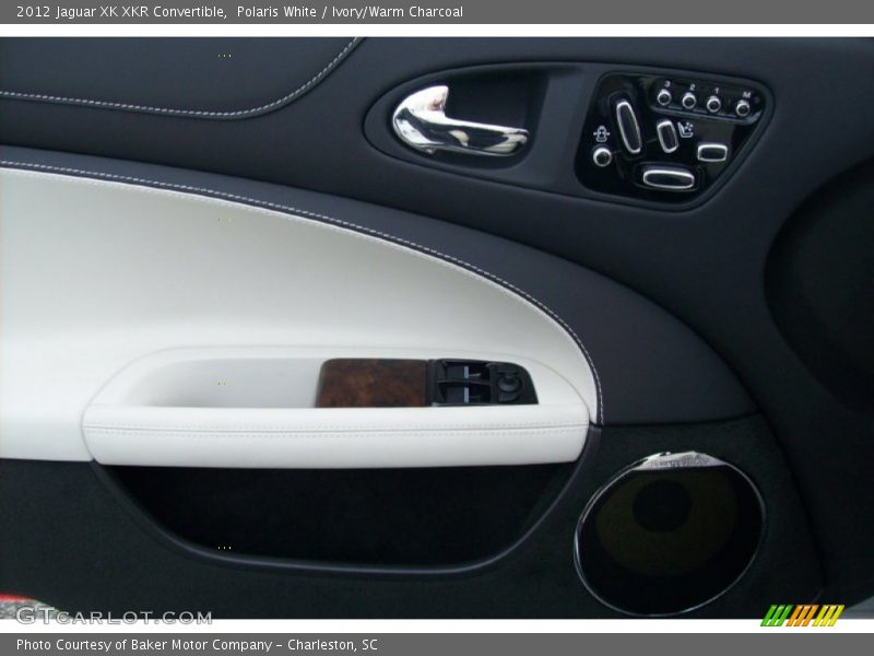 Door Panel of 2012 XK XKR Convertible