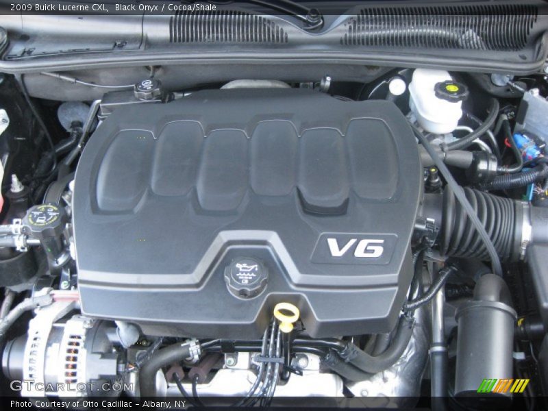  2009 Lucerne CXL Engine - 3.9 Liter OHV 12-Valve V6