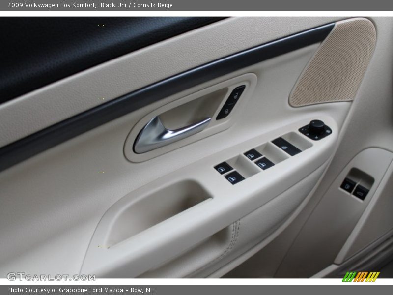 Door Panel of 2009 Eos Komfort