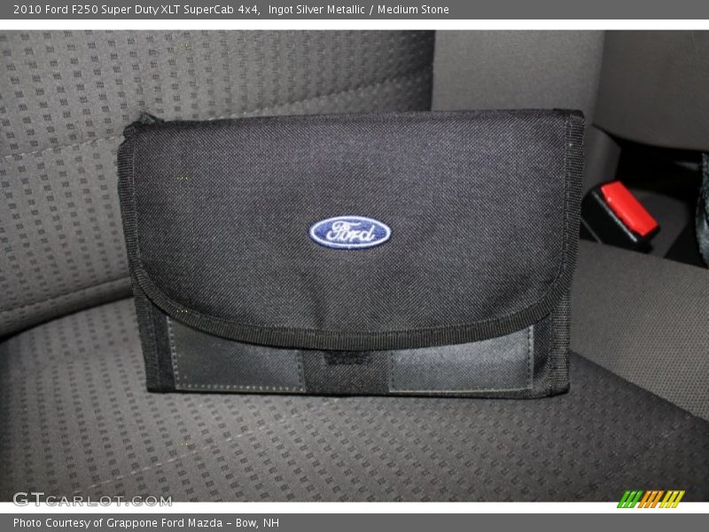 Books/Manuals of 2010 F250 Super Duty XLT SuperCab 4x4