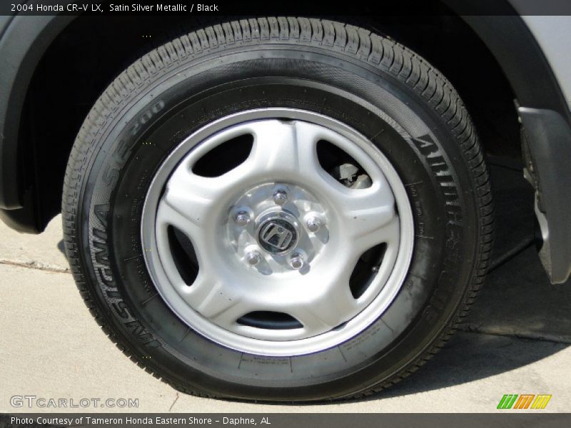  2004 CR-V LX Wheel