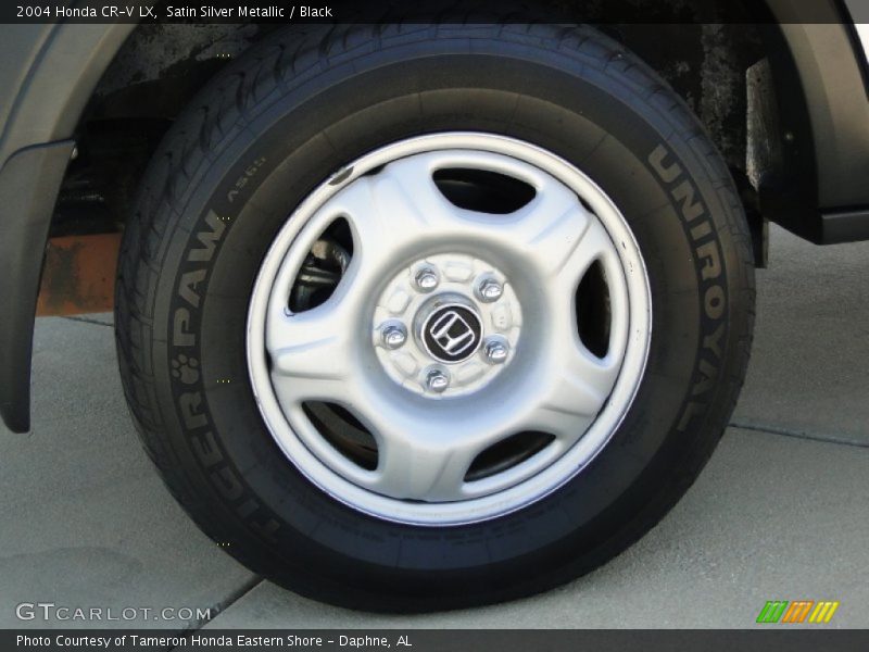  2004 CR-V LX Wheel