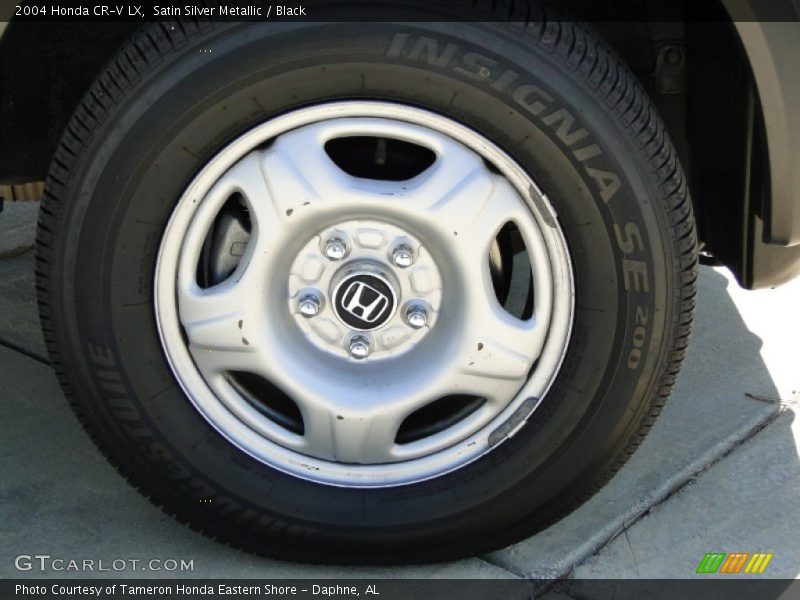  2004 CR-V LX Wheel