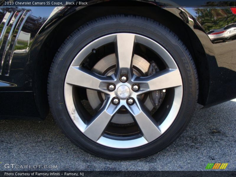  2010 Camaro SS Coupe Wheel
